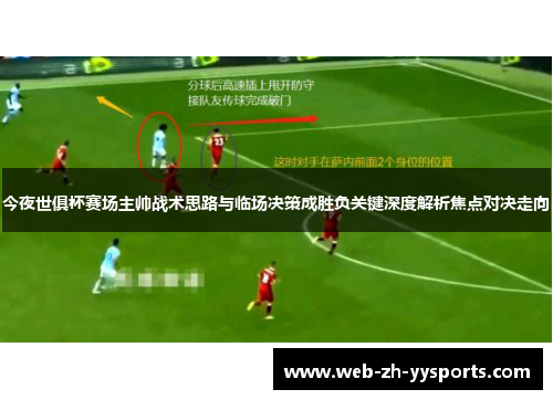 今夜世俱杯赛场主帅战术思路与临场决策成胜负关键深度解析焦点对决走向 今夜世俱杯赛场主帅战术思路与临场决策成胜负关键深度解析焦点对决走向