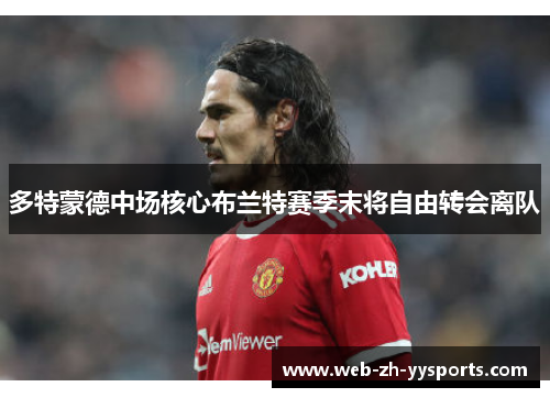 多特蒙德中场核心布兰特赛季末将自由转会离队